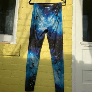 [Modcloth] Intergalactic Stretchy Space Pants 🚀